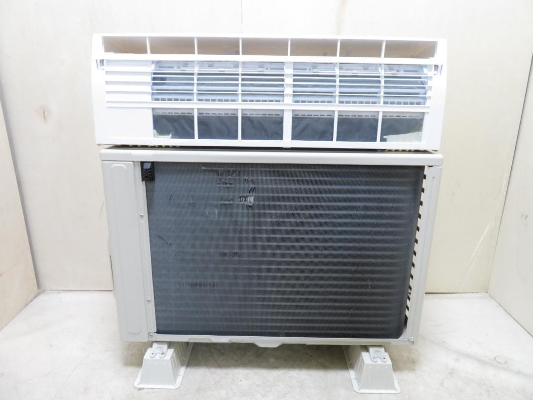 富士通 2023年製 ノクリア ルームエアコン 2.2kW ～9畳 主に6畳