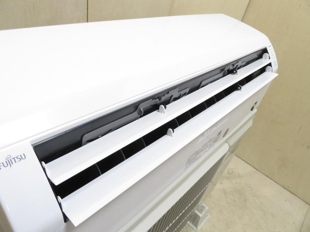 富士通 2023年製 ノクリア ルームエアコン 2.2kW ～9畳 主に6畳