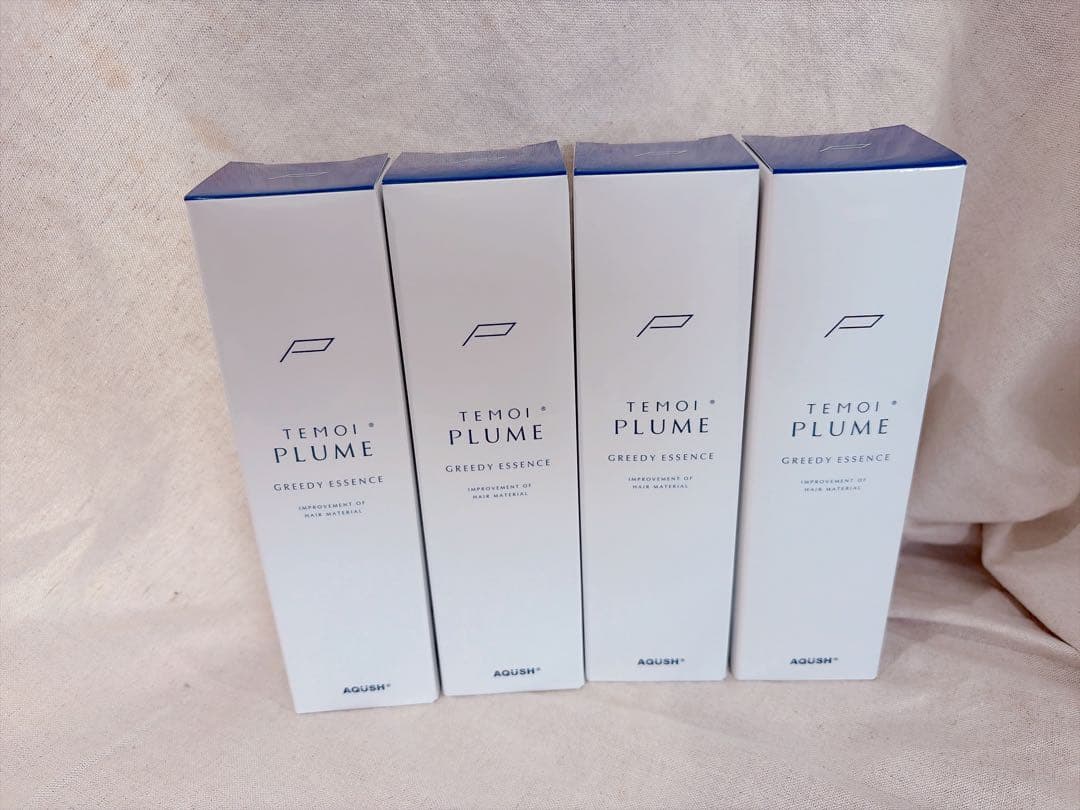 新品未使用 テモイプルーム グリーディエッセンス 200g 4本セット テモイプルーム グリーディエッセンス 200g 新品未使用 - メルカリ