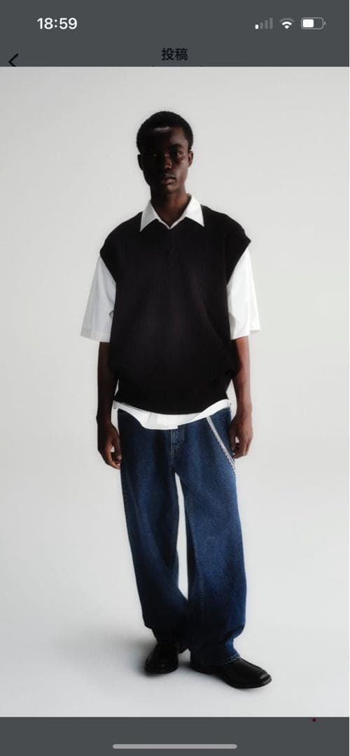 トップス cootie Solotex Tilden Knit Vest COOTIE PRODUCTIONS / Solotex Tilden Knit Vest 通販 正規代理店