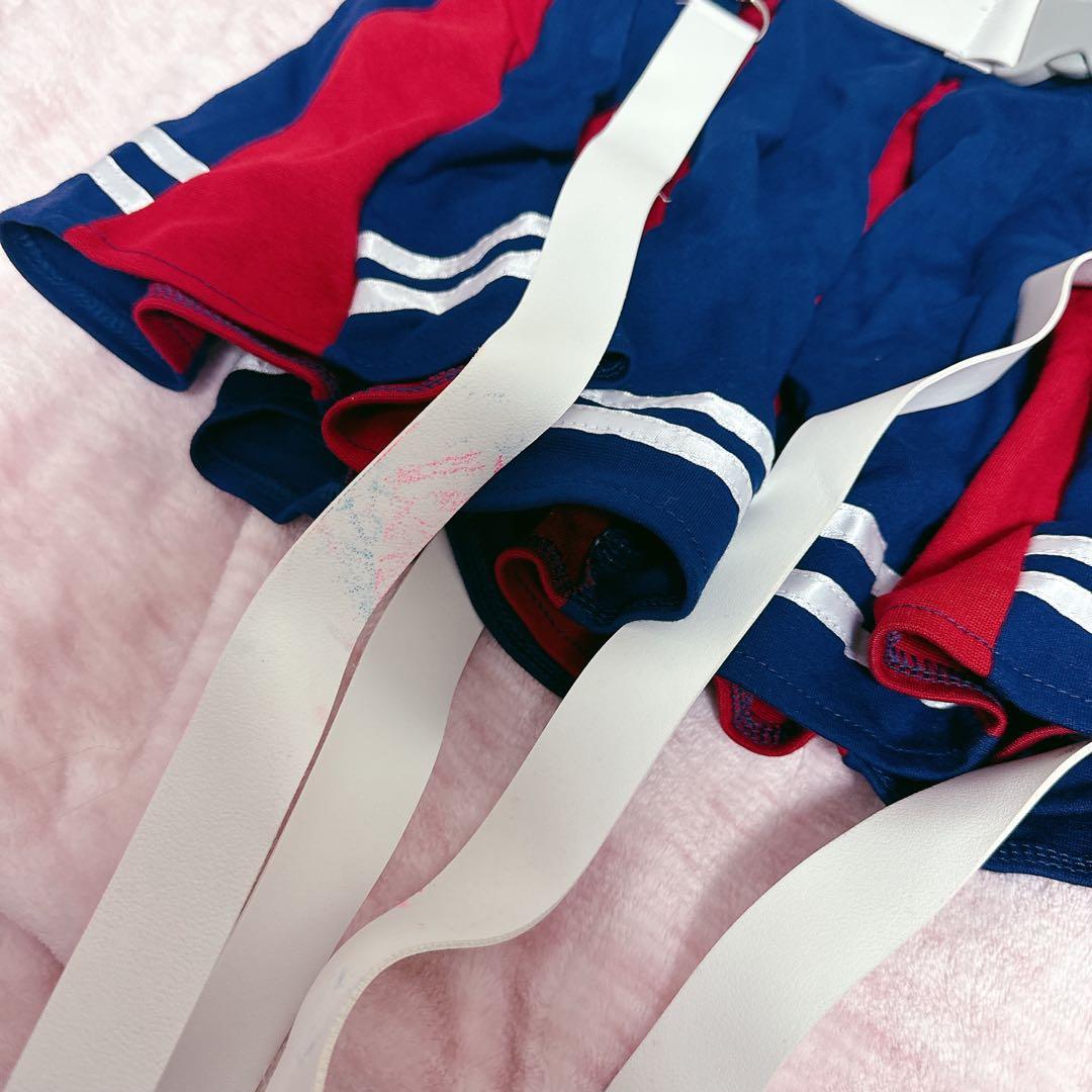 ✩ アイドルチアユニフォーム8点セット【Malymoon/マリームーン