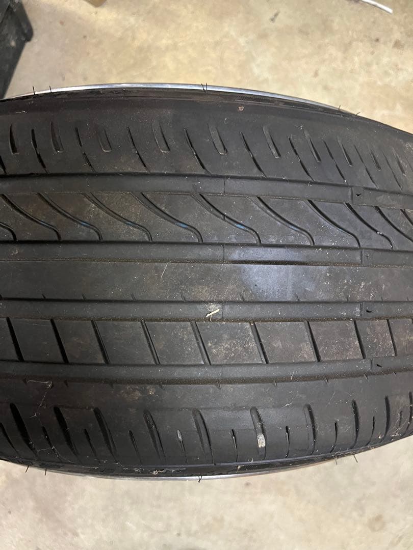 esb tc01 9j+25 pcd100 メッキ3本のみ！！ - メルカリ