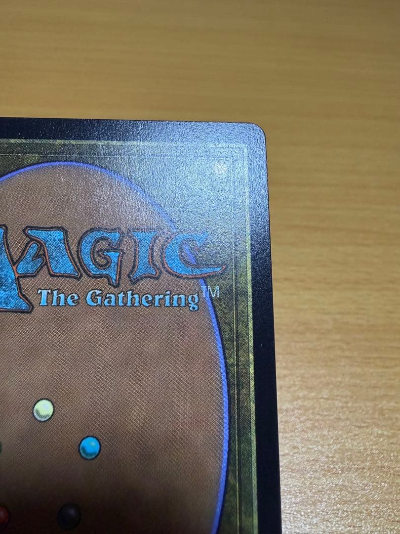 MTG アバター ネオンインクFoil 最初の金属ベンダー、トフ - メルカリ