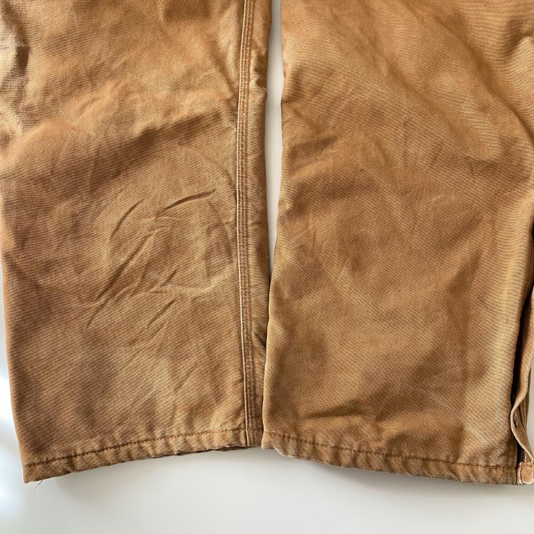 USA製 Carhartt カーハート ダック オールインワン ツナギ 48 - メルカリ