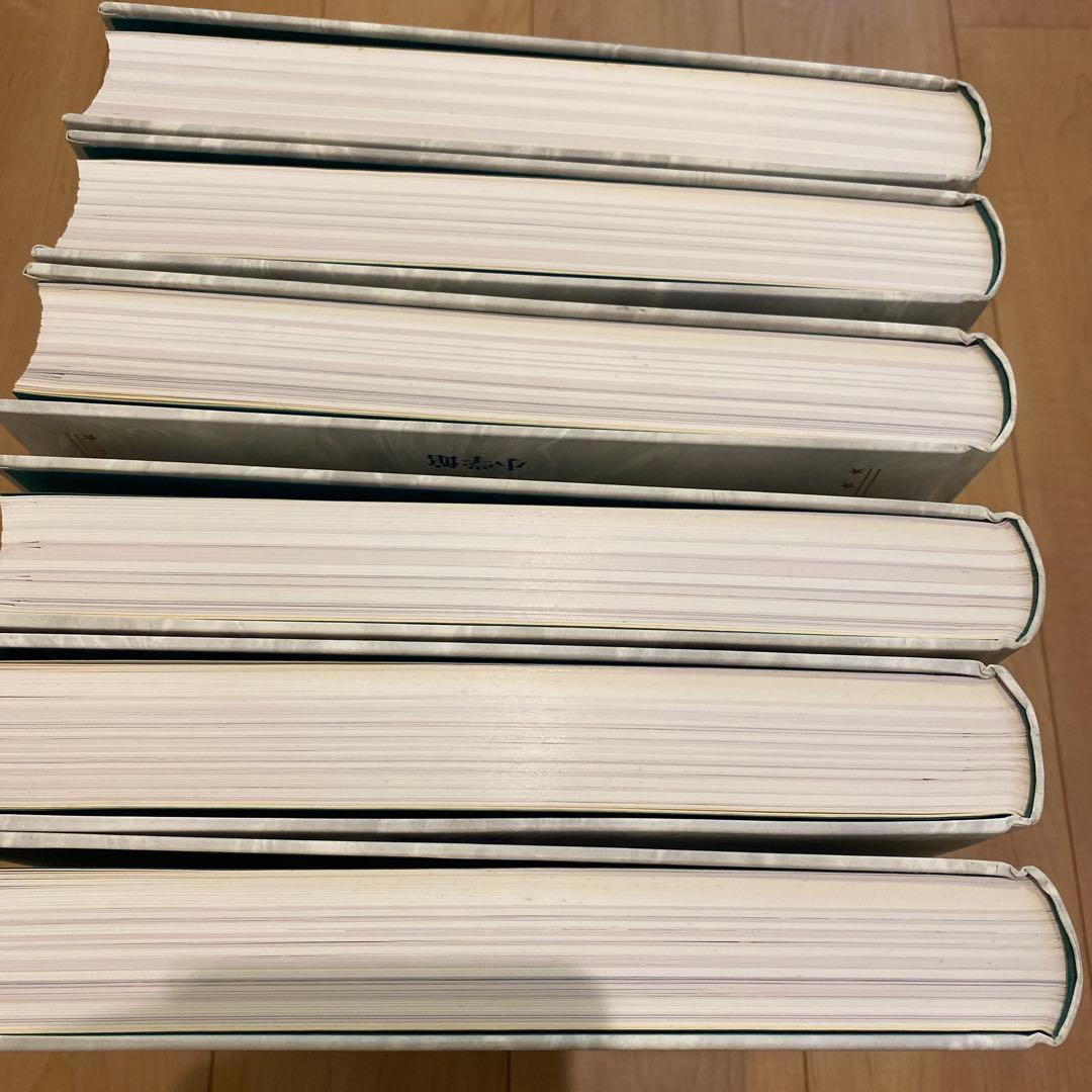 最終値下 世界美術大全集 西洋編② 7~12巻 小学館 - メルカリ