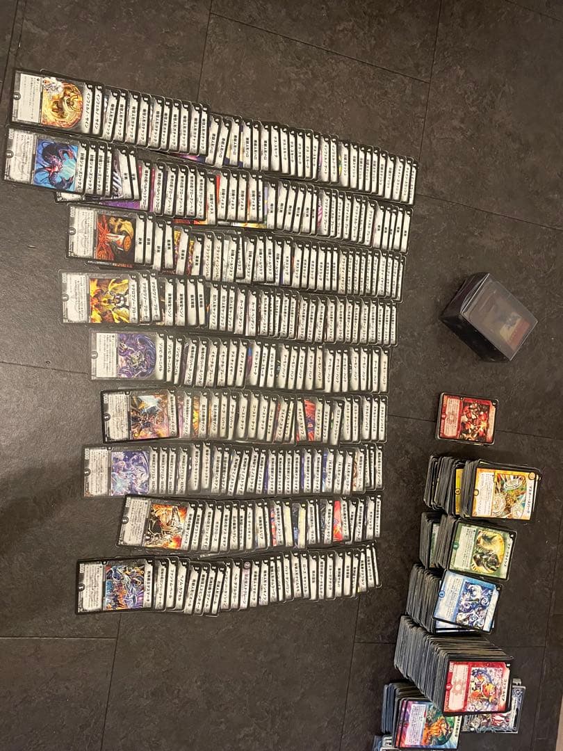 デュエマ　クラシック　まとめ売り デュエルマスターズ クラシック 旧枠 初期 まとめ売り 水文明 ⑦