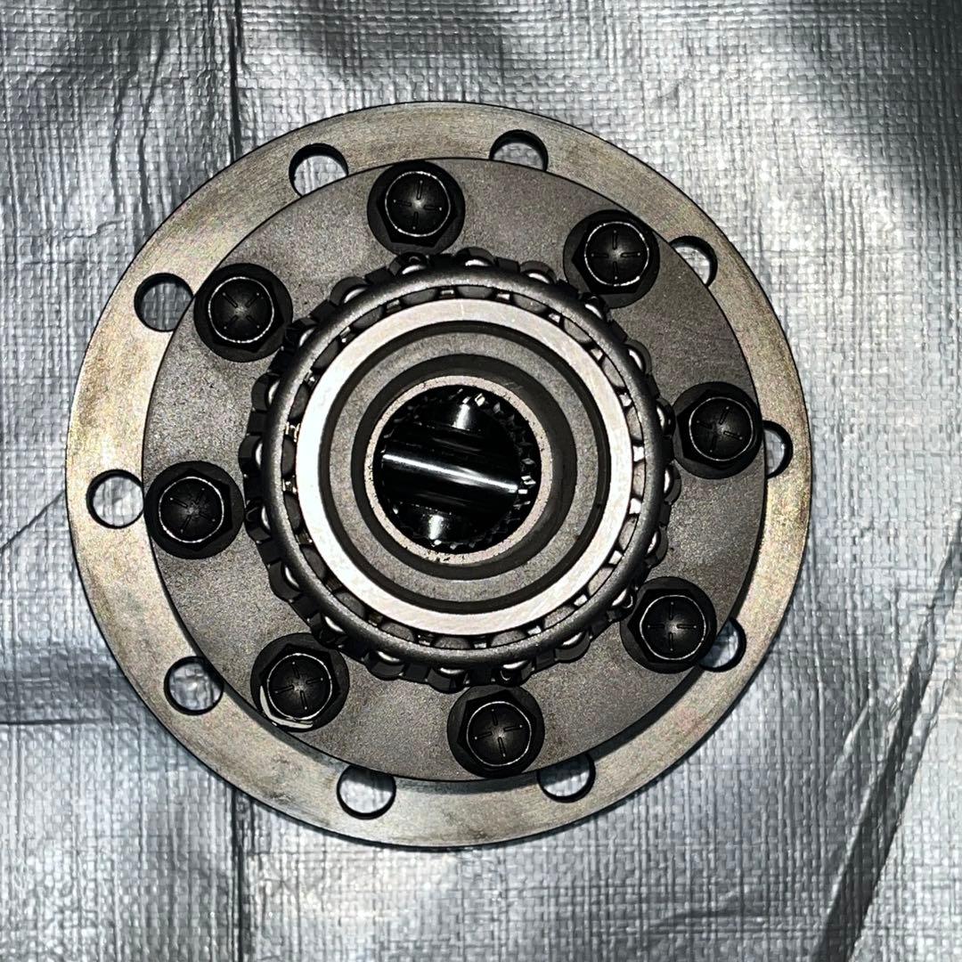 SUZUKI スズキ JB64W ジムニー 純正 デフ 4T-178315A - メルカリ