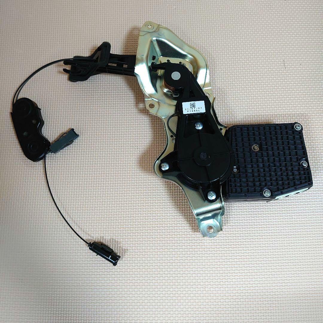 スペーシアMK53S 左パワースライドドアモーター ジャンク品 - メルカリ