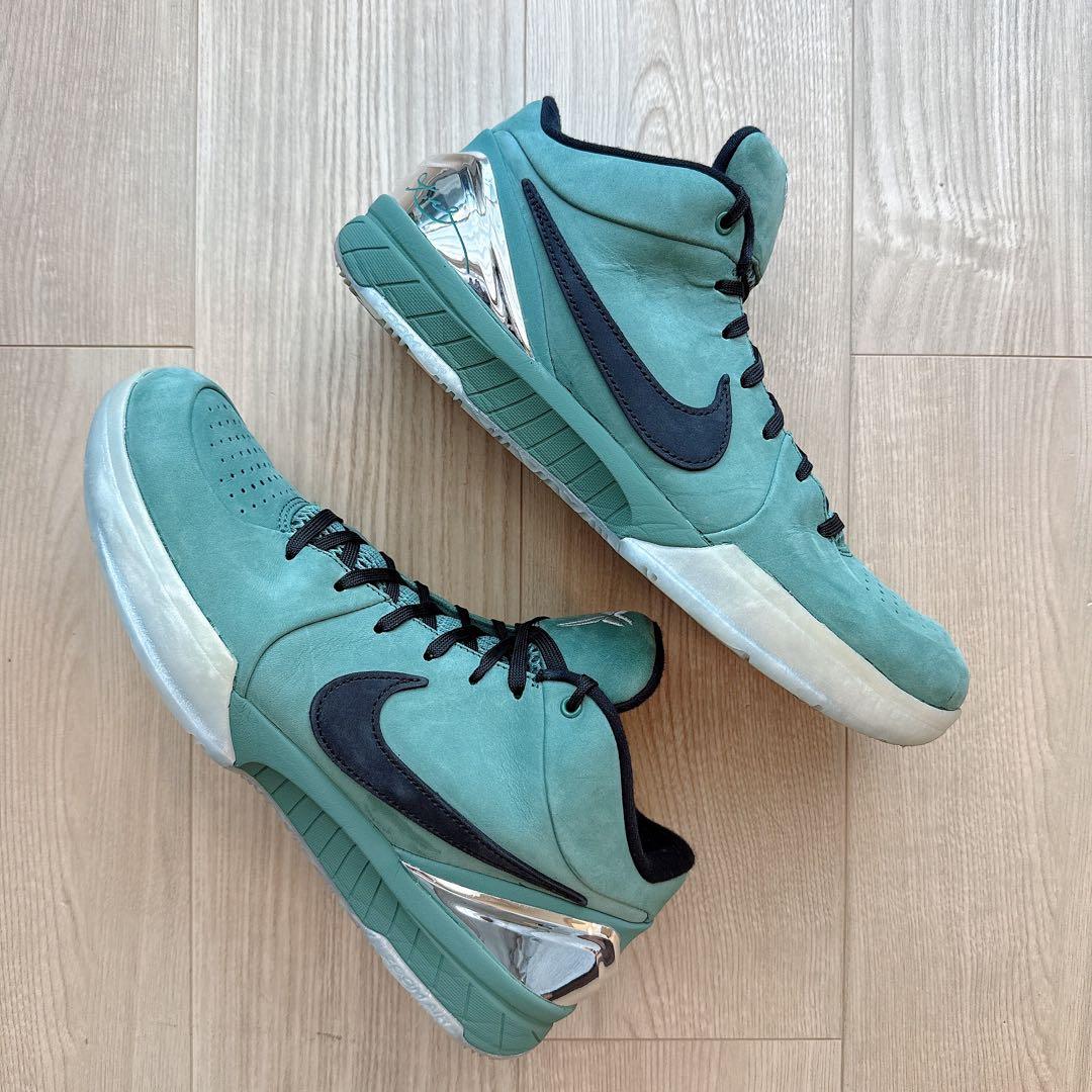 NIKE KOBE IV PROTROナイキ コービー 4 プロトロ NIKE公式】Undefeated x コービー 4 プロトロ 'Black Mamba' CQ3869