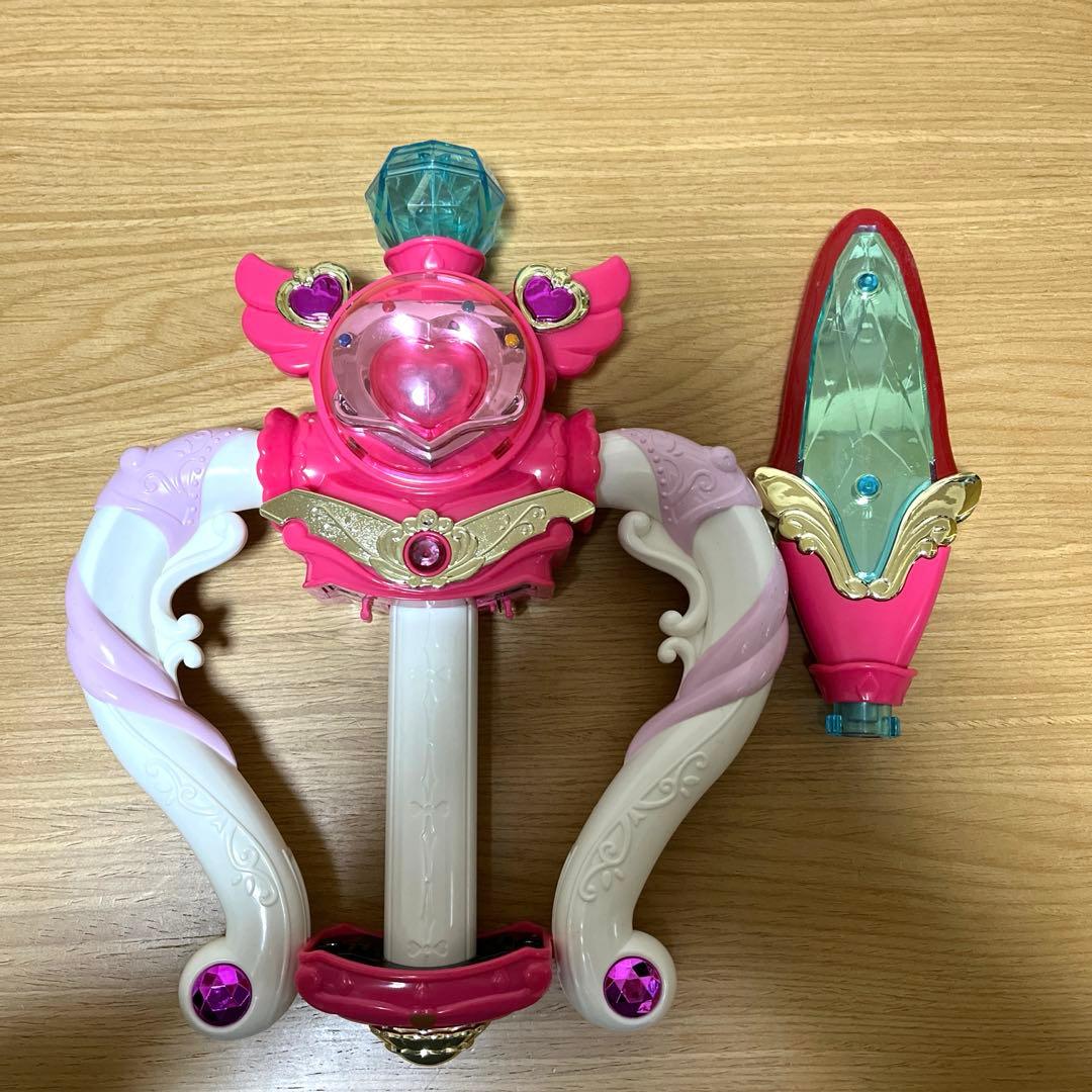 当時 レア セーラームーン プリンセスハープ - メルカリ