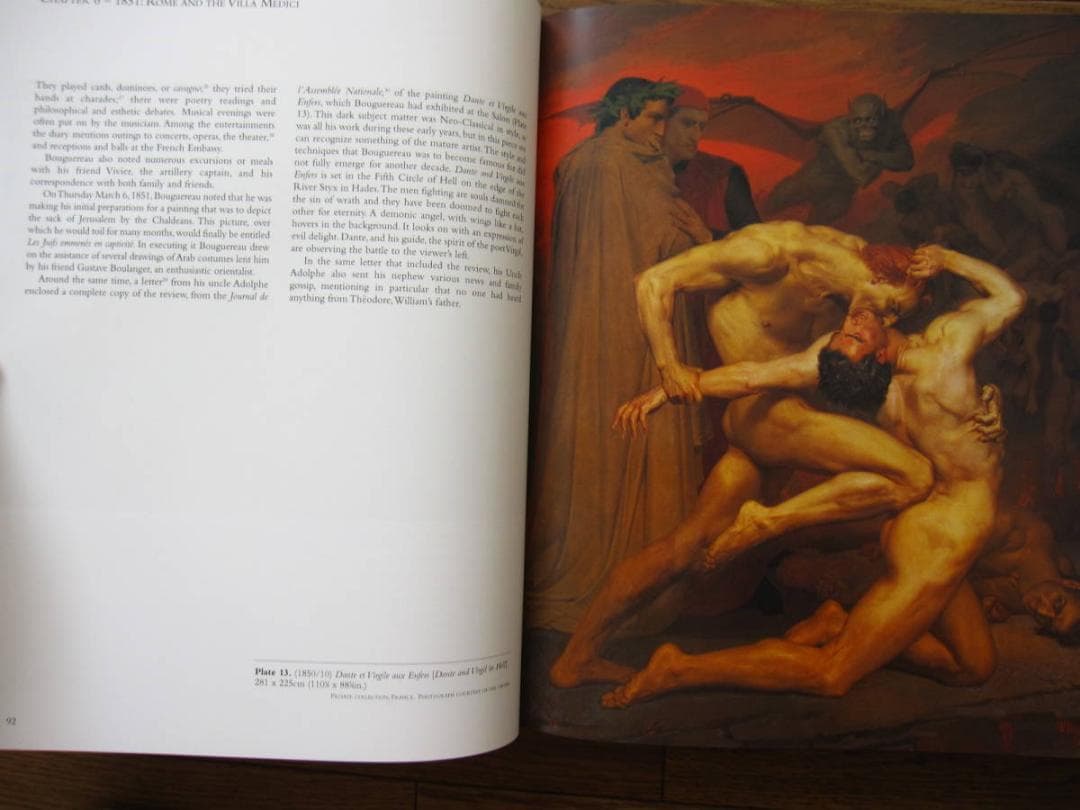 William Bouguereau ウィリアム・ブグロー カタログレゾネ - メルカリ