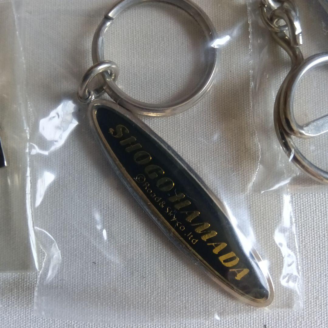 浜田省吾 バッチ キーホルダー 7個 - メルカリ