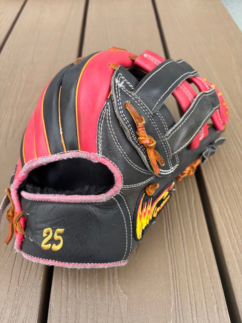 アイピーセレクト 軟式用 筒香嘉智モデル 希少 IPセレクト 最終値下げ