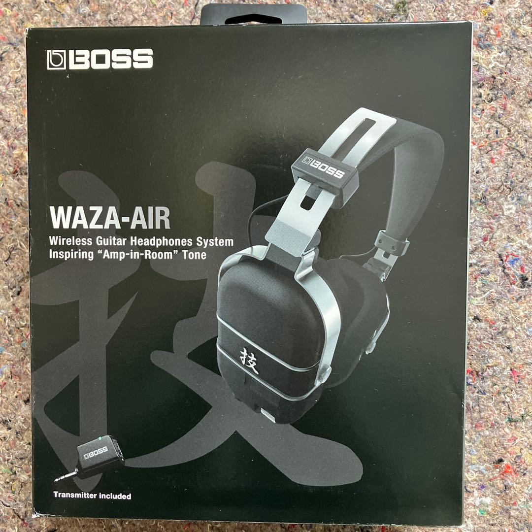 BOSS WAZA-AIR ワイヤレスヘッドフォンアンプ mt0091707.jpg
