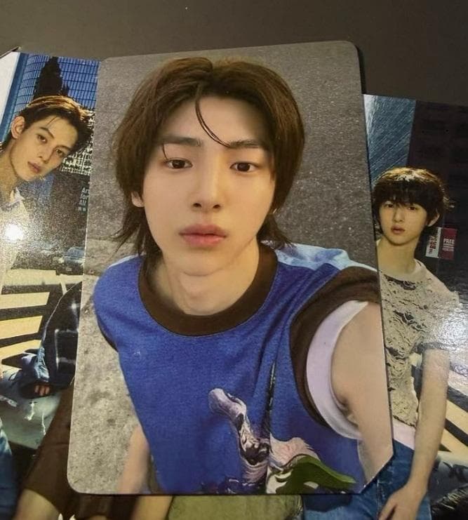 CORTIS コルティス weverse JP 当選 ラキドロ トレカ ジュフン - メルカリ