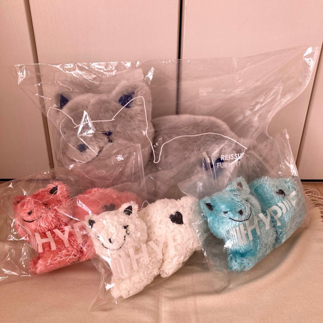 シューヤ ペンラマスコットセット超特急 EVE シューヤ ペンライト