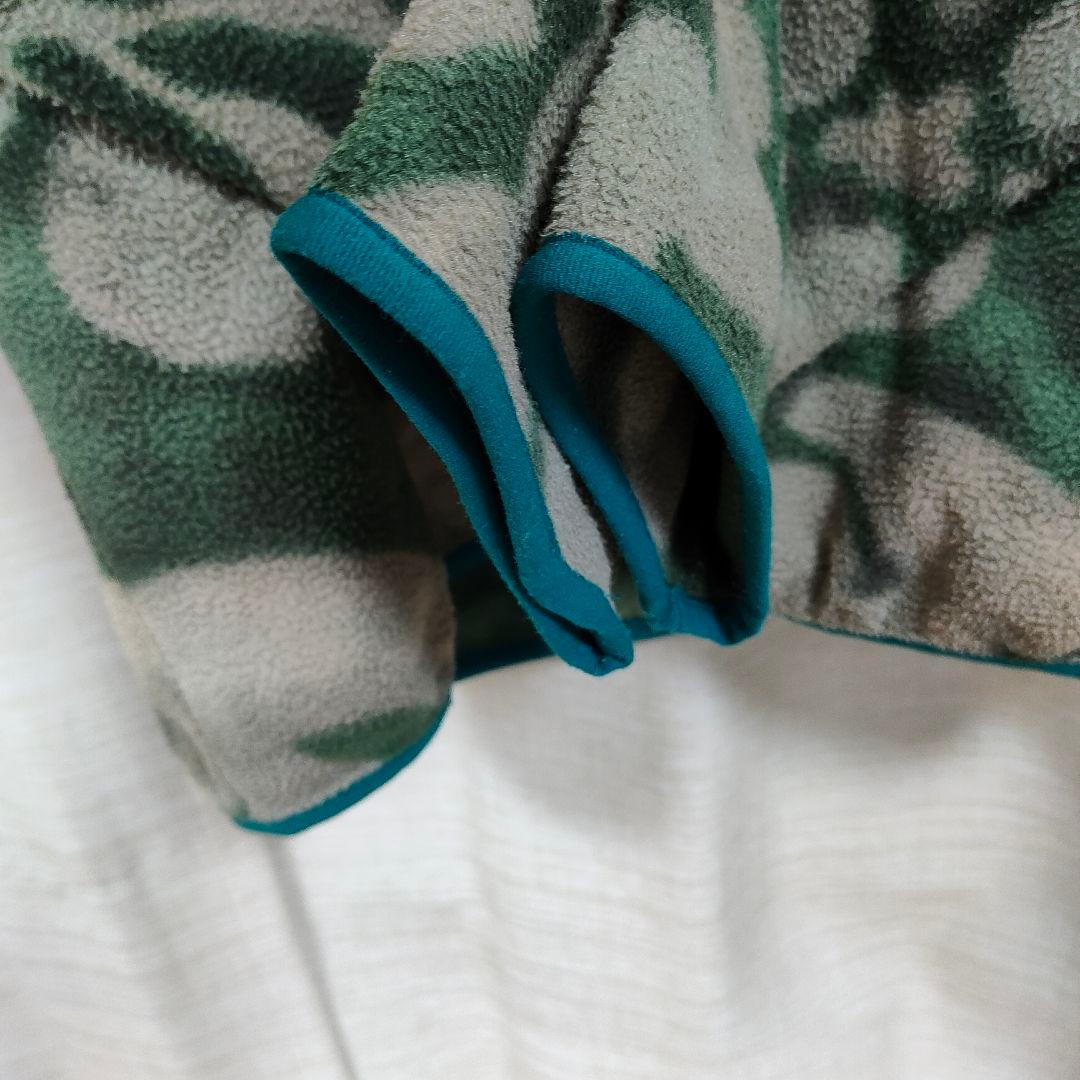 パタゴニア ライトウェイトシンチラスナップT XS SCAG ハイビスカス