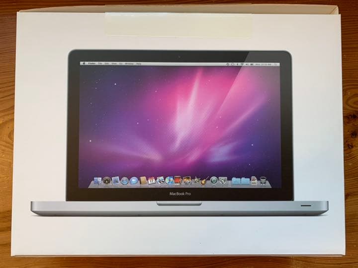 MacBook本体 APPLE MacBook Pro MACBOOK PRO MB990J/A MacBook Pro 13インチ : 2.26GHz MB990J/A Apple | インバースネット