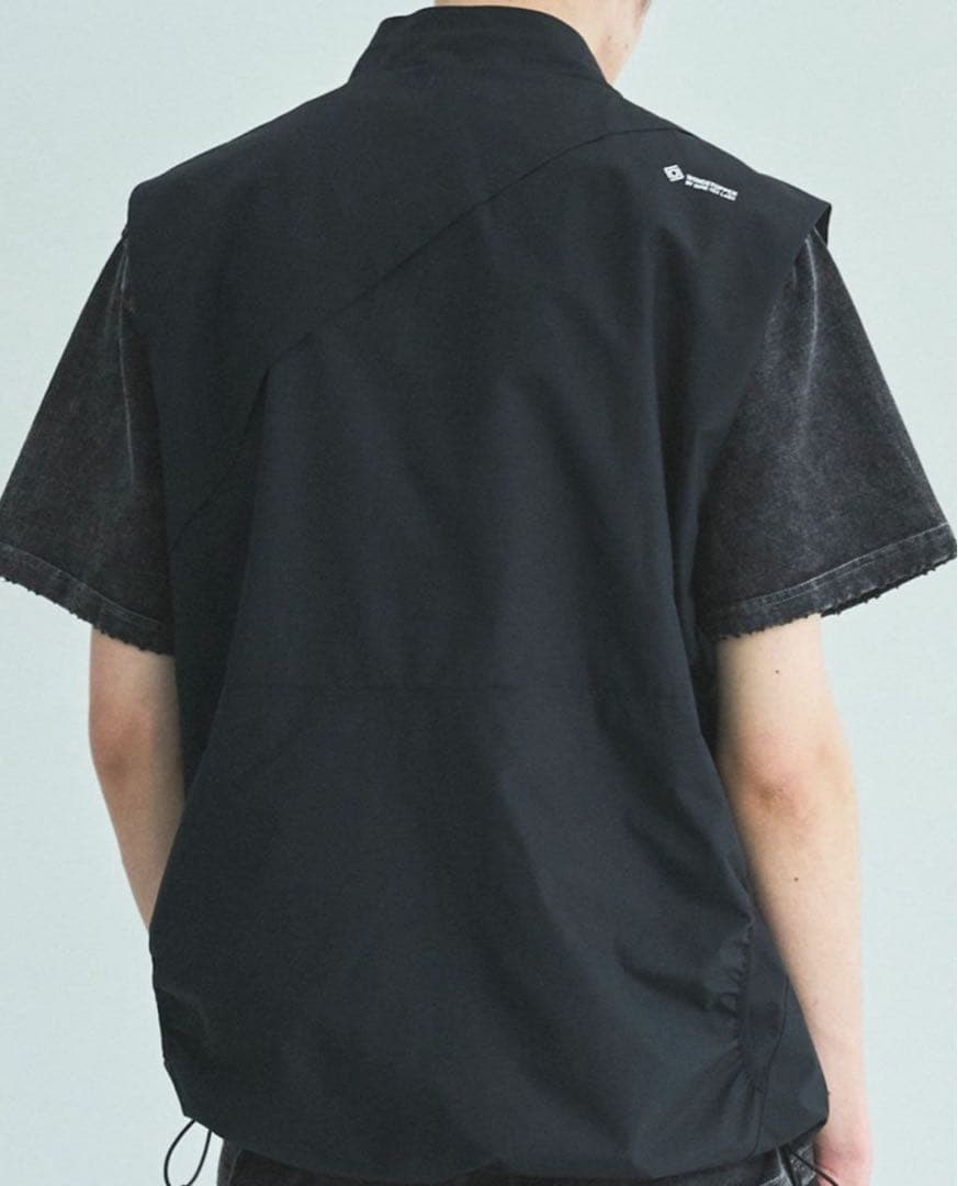 福石様専用】オープニングアクト×+phenix テックベスト ブラック M