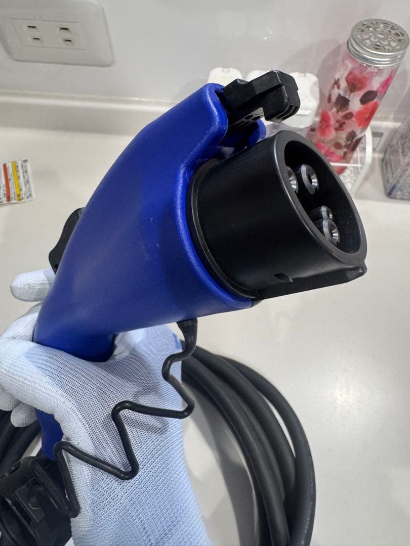 トヨタ プリウス PHV 純正 充電ケーブル 7.5M 100V