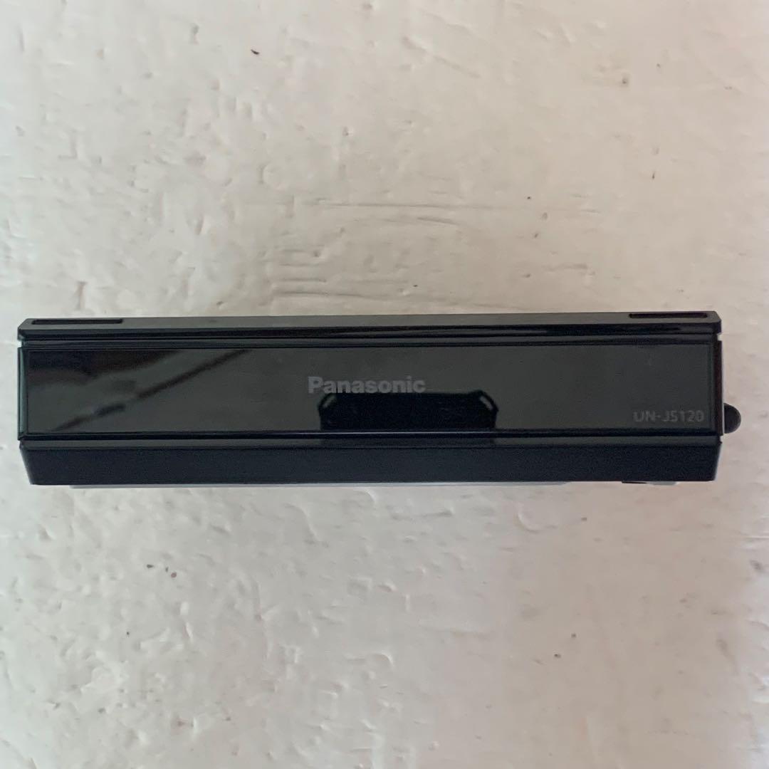 パナソニック UN-JS120 プライベートビエラ HDDレコーダー - メルカリ