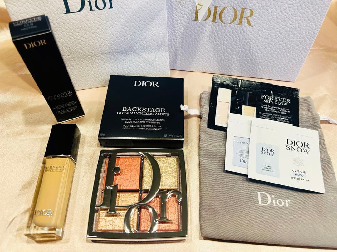 Dior ディオール コスメ おまとめ(サンプル ショッパー 付き) 20220818_DIOR_og.jpg