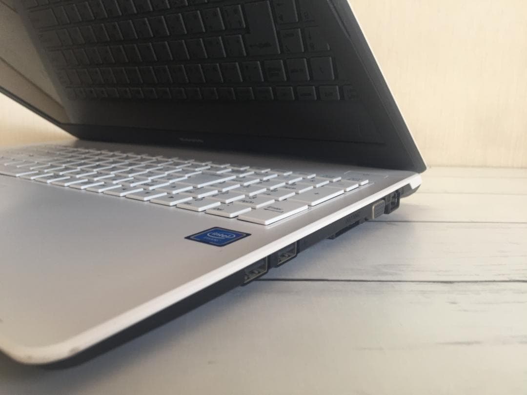 マウス MB-B504E 15.6型/8G//Office2024/Win11 - メルカリ