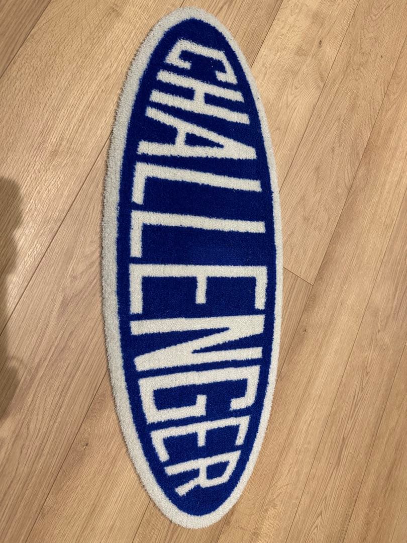 週末限定SALE CHALLENGER チャレンジャー ラグマット