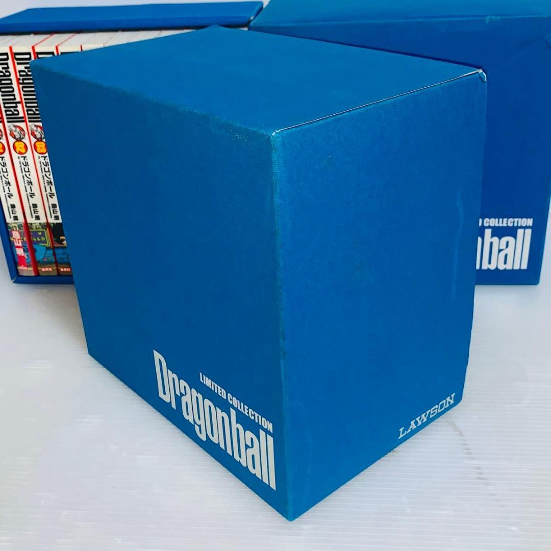完全版 ドラゴンボール 全巻セット 1-34巻 オリジナル収納BOX付 - メルカリ