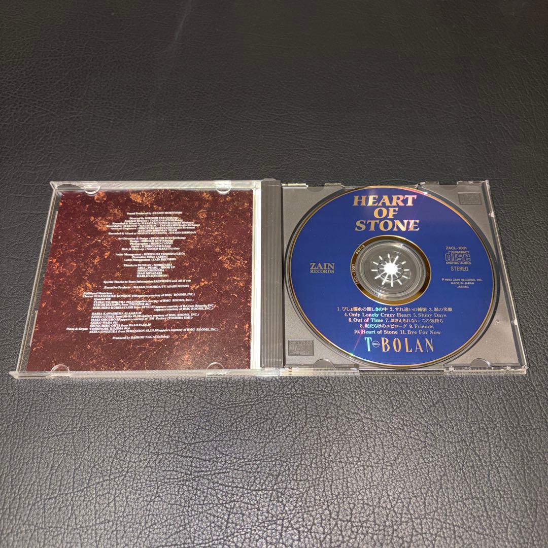 T-BOLAN/CDセット 廃盤 初回 - メルカリ