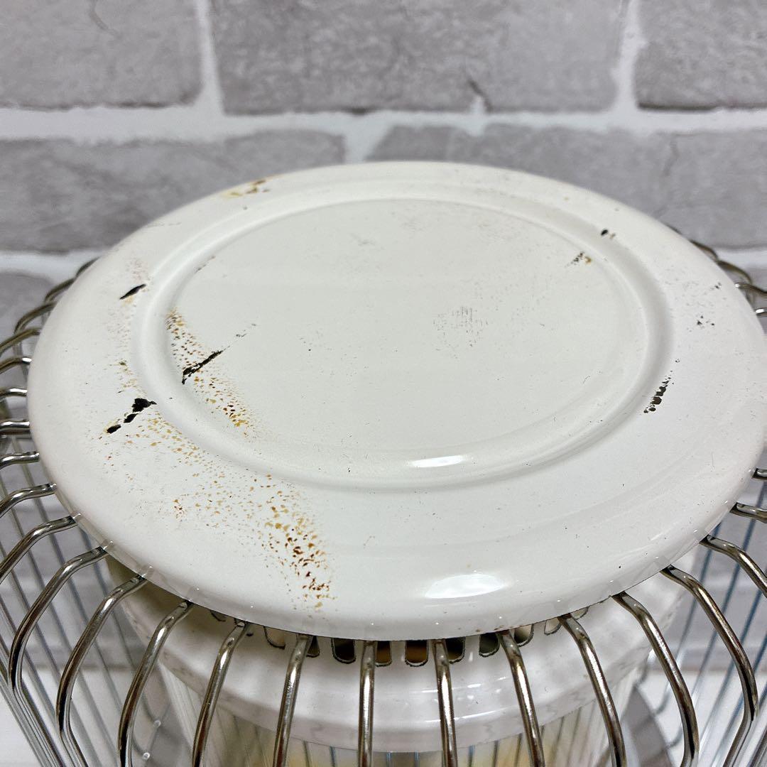 良品 トヨトミ レインボー ストーブ ホワイト 2021年式 RB-251