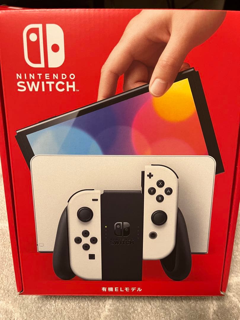 Nintendo Switch コストコオリジナルセット Nintendo Switch (有機EL