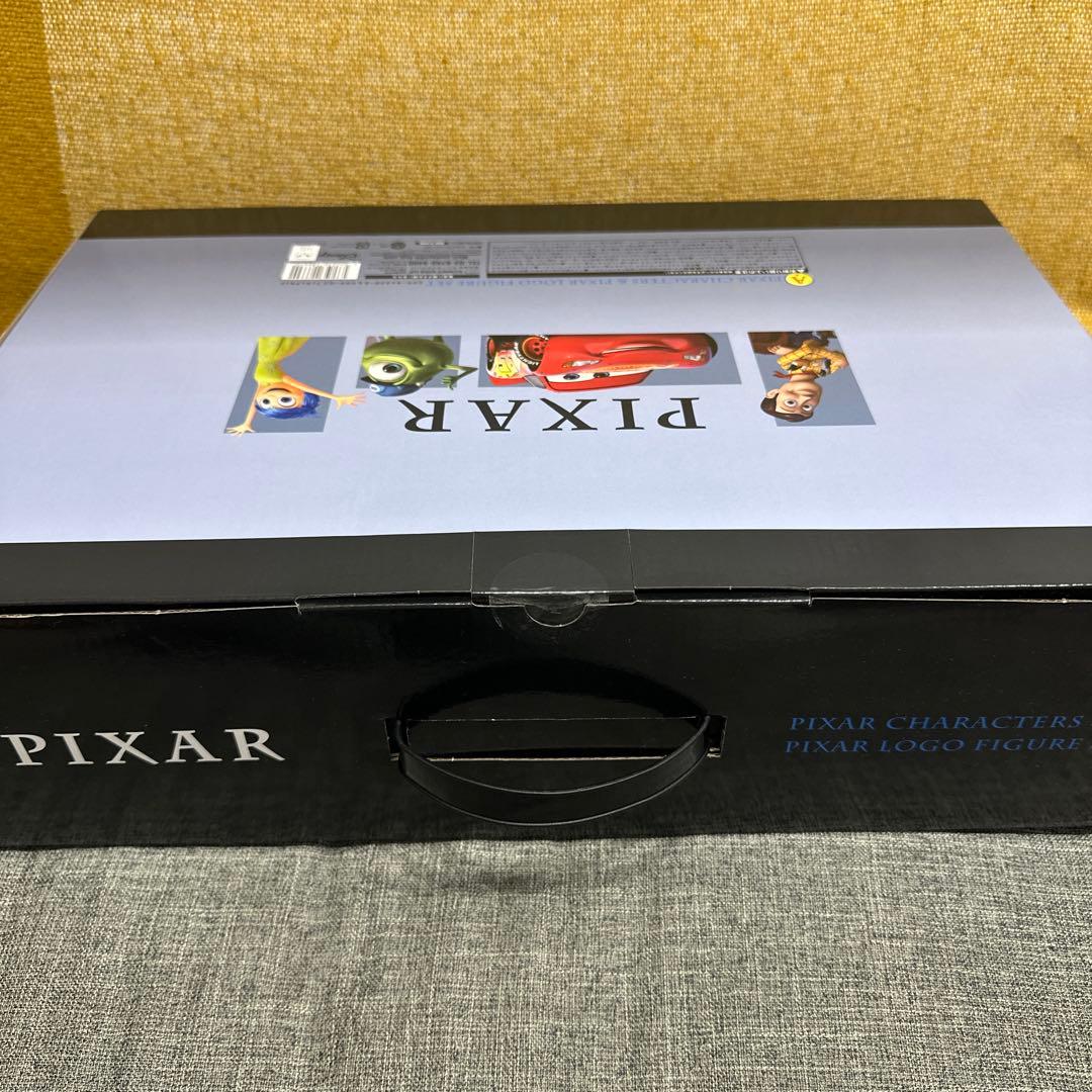 限定値下げ中‼️]【未開封】2025ピクサー1番くじA賞 ※おまけ付き