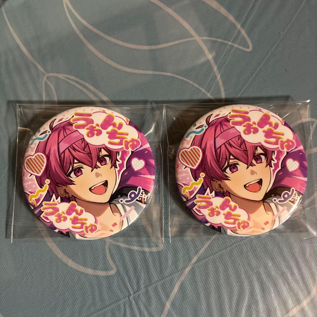 いれいす 缶バッジ 21弾 ないこ ぜったいてきしんじゃ！ - メルカリ