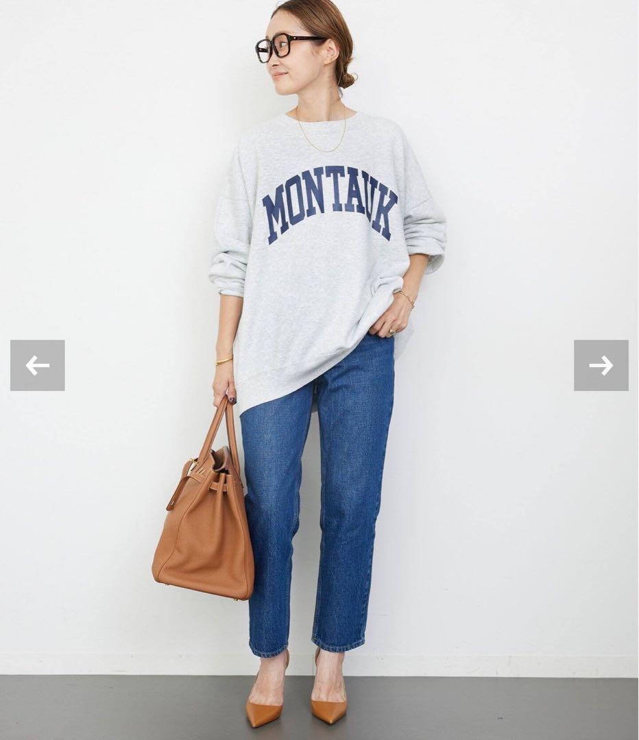 タグ付き未使用新品】Deuxieme Classe MONTAUK SWEAT - メルカリ