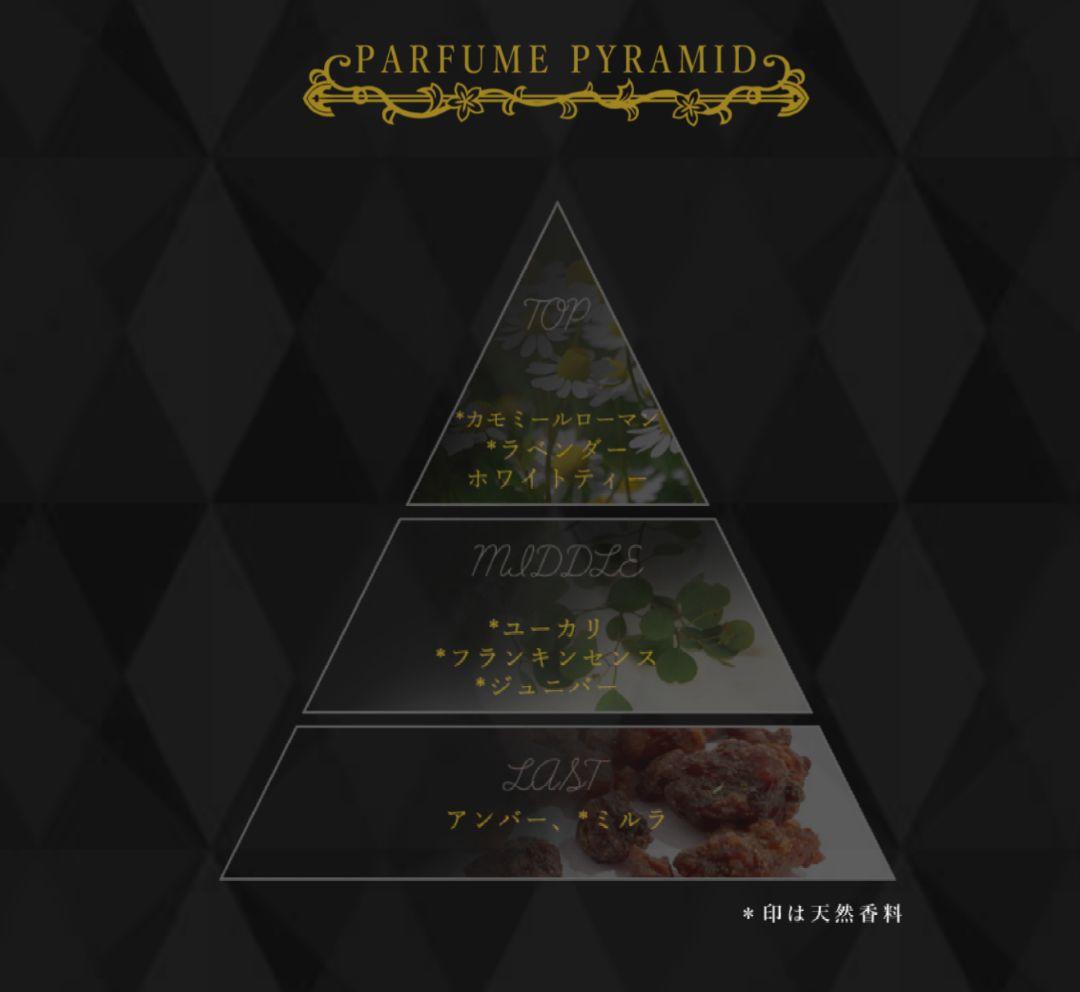 ジョジョの奇妙な冒険 リゾット・ネエロ 香水 暗殺チーム オーデ