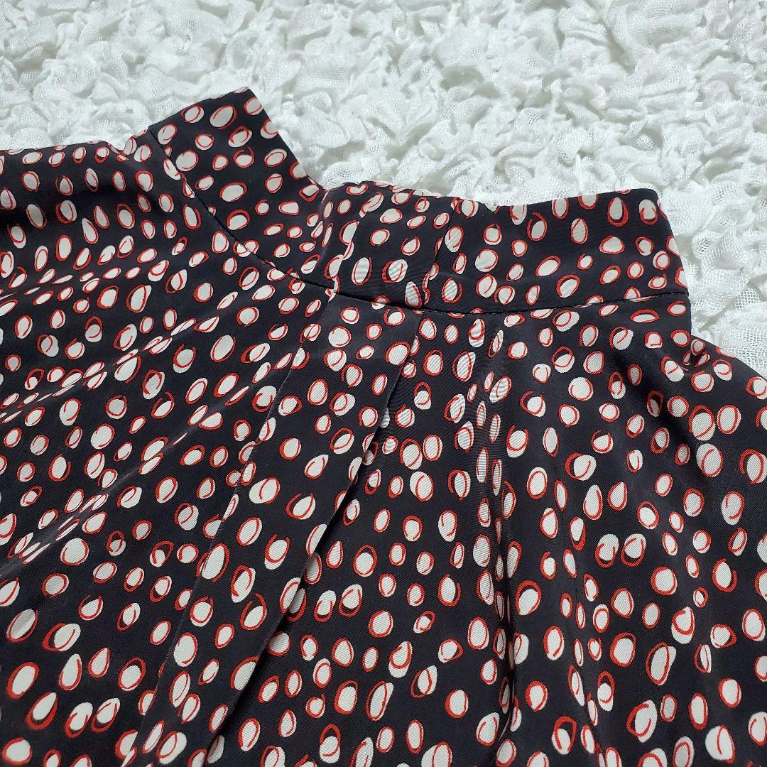 soeju レオパード柄 ボウタイ ブラウス 手洗い可 - メルカリ