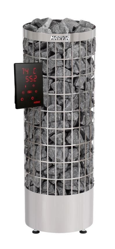 [電源２ｍ付]HARVIA CILINDRO PC70　200V 6.8KW