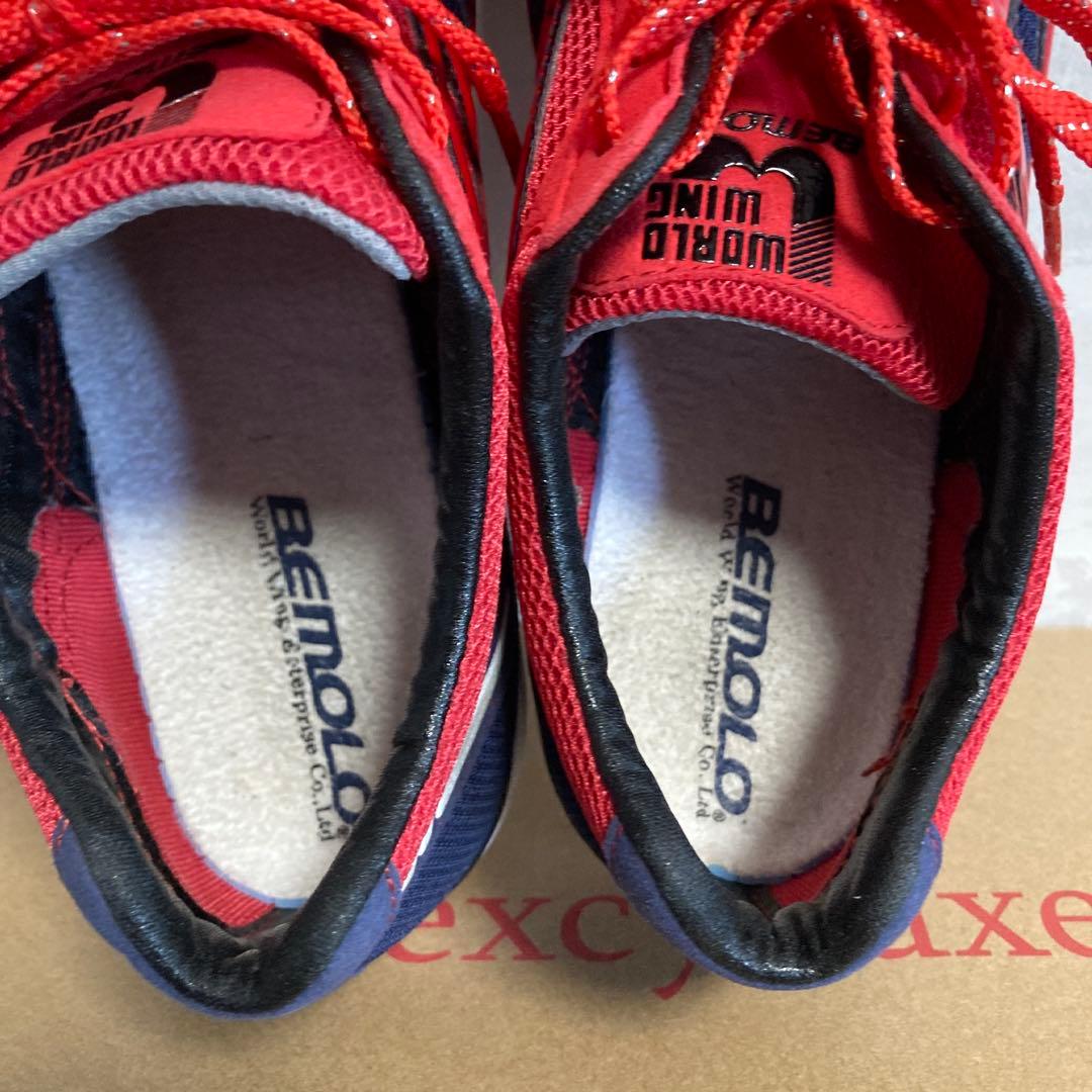 ビモロシューズ BeMoLoランニングベロ 26.0cm