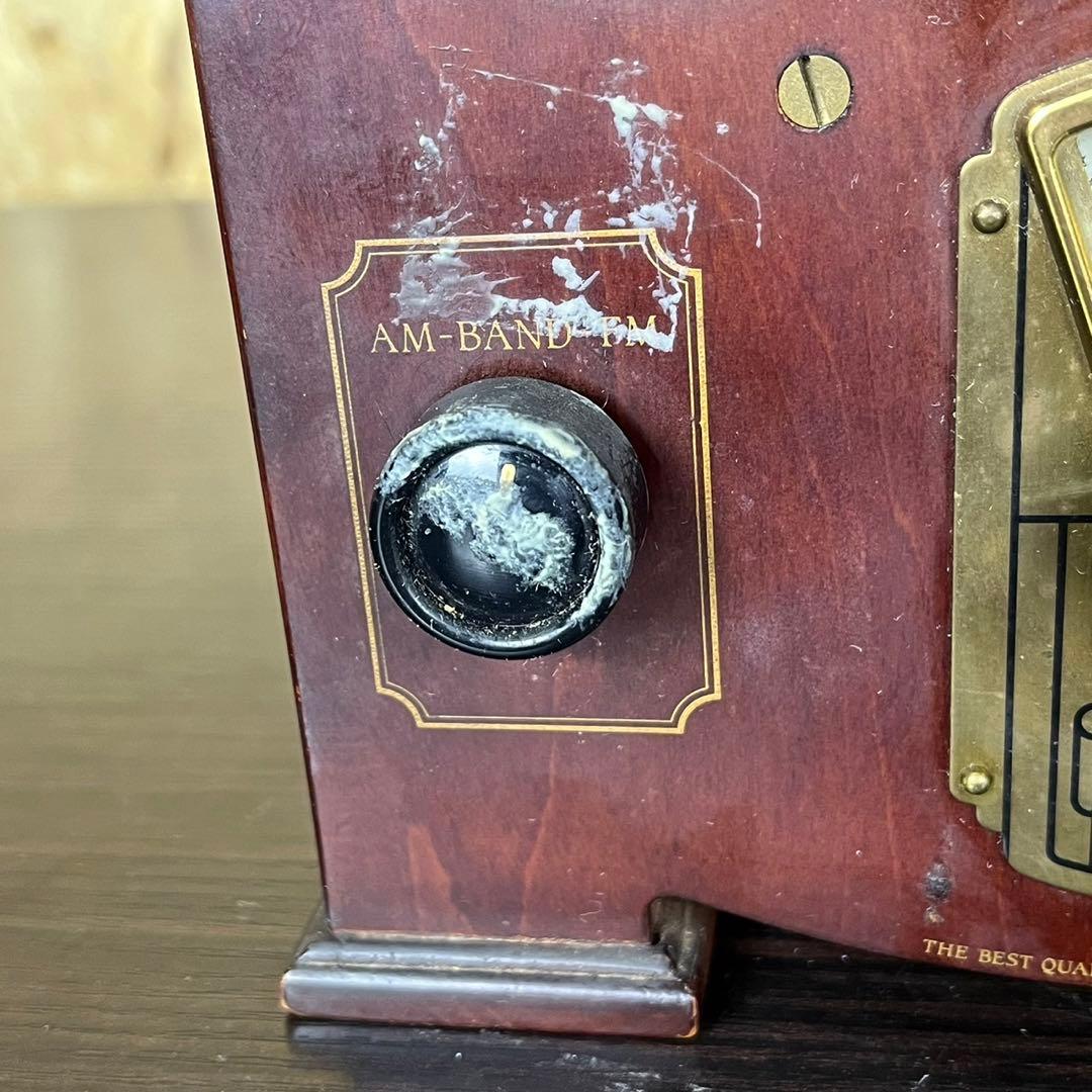 匿名発送】Clarion アンティークラジオ HR-1000A 日本製 - メルカリ