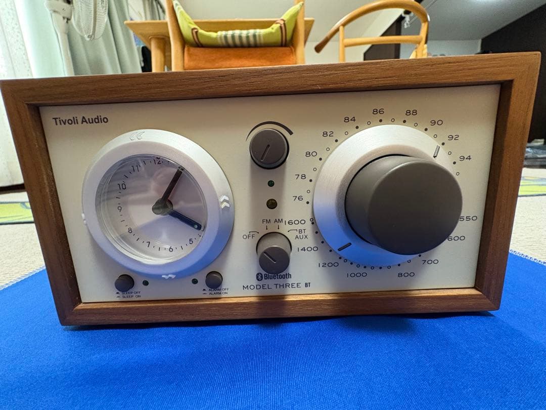 Tivoli Audio MODEL THREE BT japanese ver