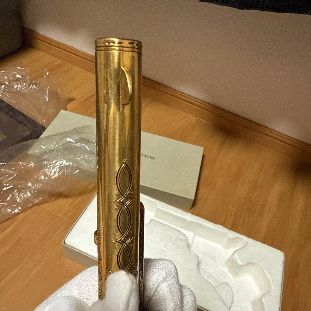 フランクリンミント ザ・ テディ・ルーズベルト 金属製豪華装飾銃