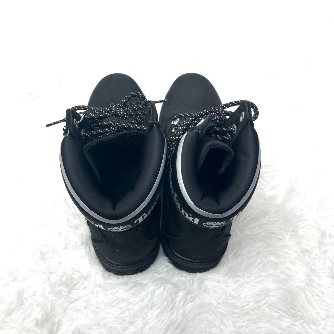 【美品】 ティンバーランド 6インチ プレミアムブーツ A41CX 25.0cm