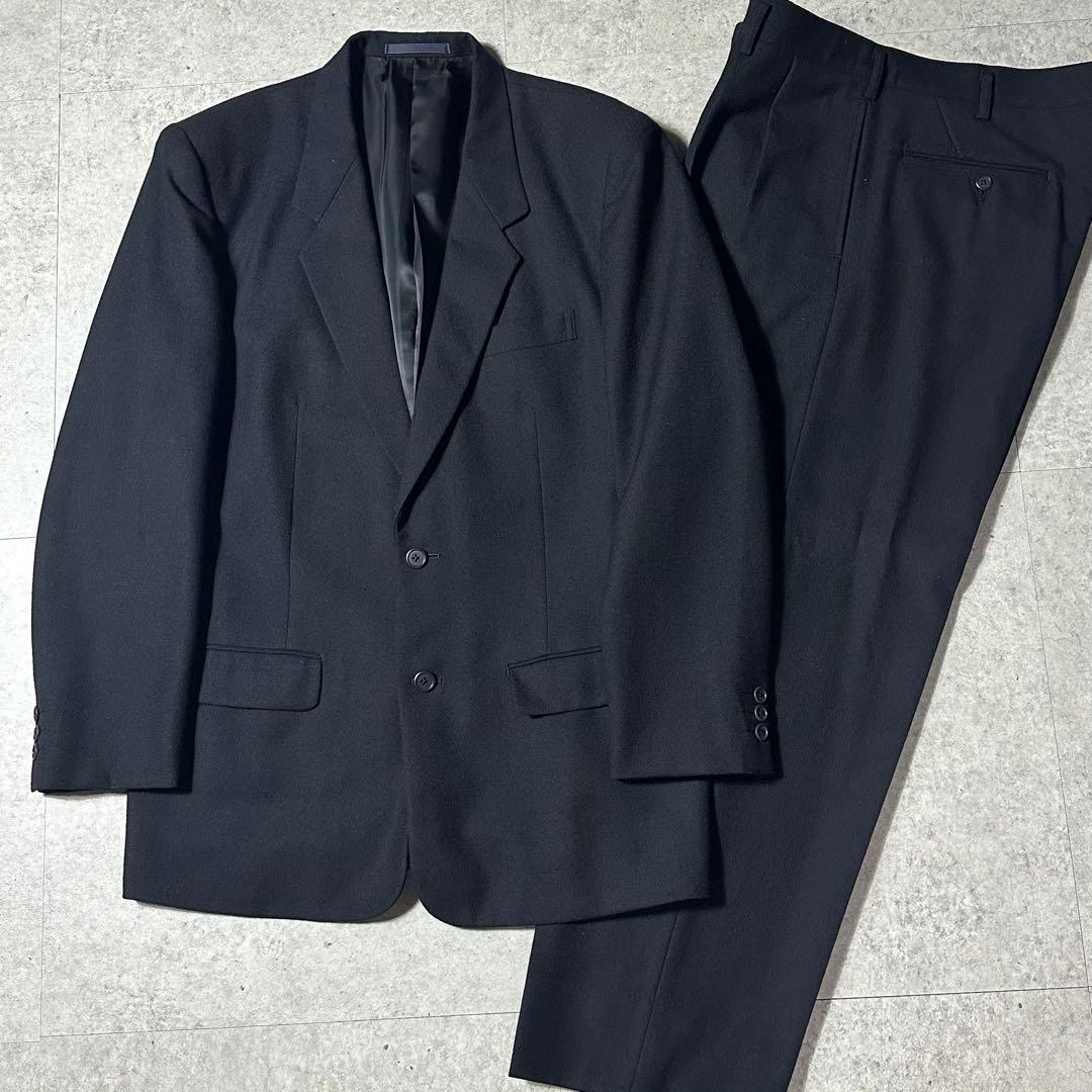 美品 93ss Y's for men ブラック セットアップ M 秋冬 STAFF STYLING｜THE SHOP YOHJI YAMAMOTO
