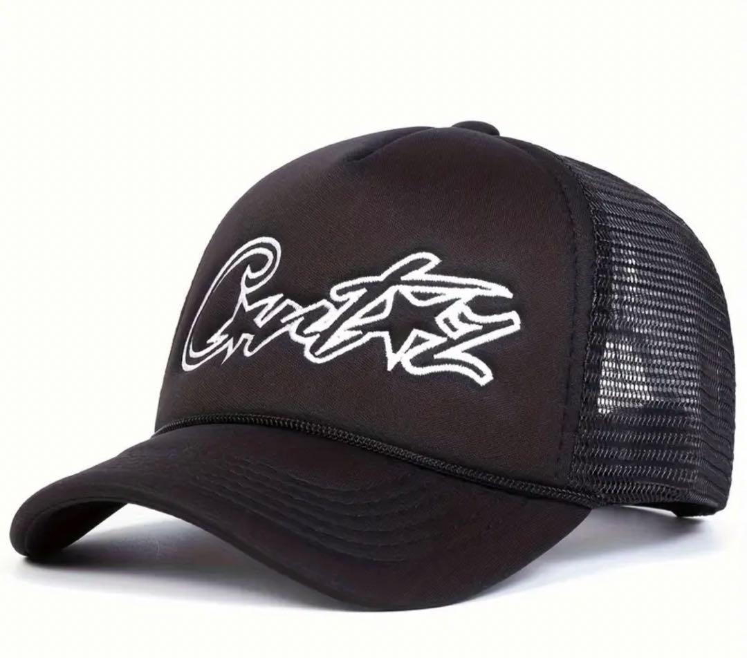 corteiz コルテッツ メッシュキャップ - メルカリ