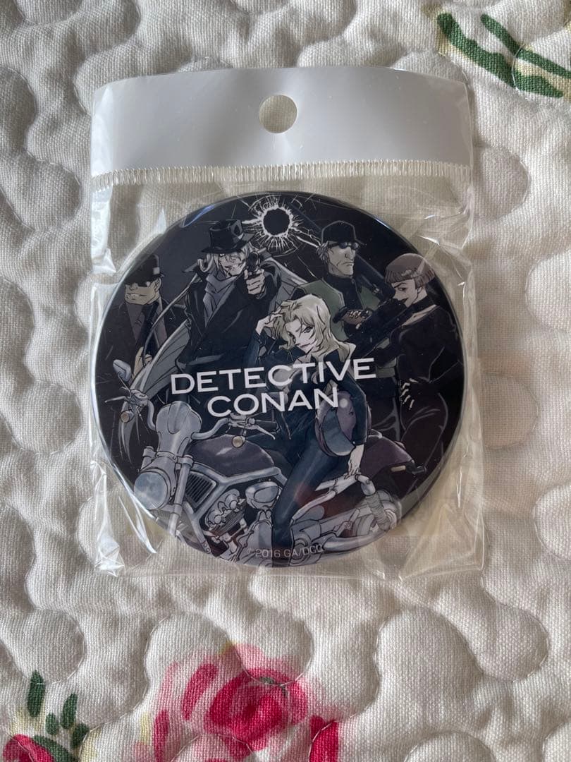 来世は他人がいい AJ 2023 箔押し風缶バッジ 深山霧島 6点セット