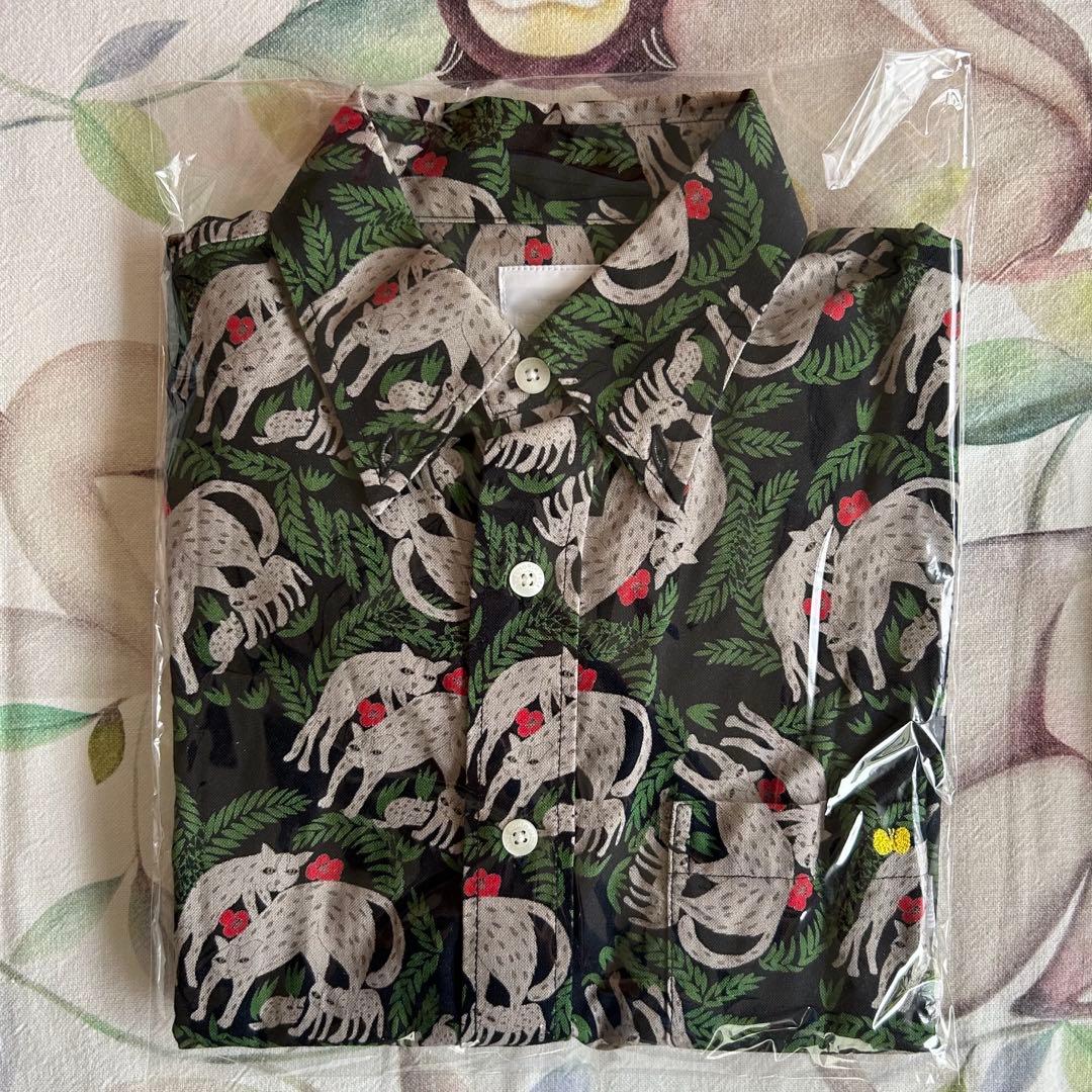 美品】 「ザ・ノース・フェイス」 × 「ミナ ペルホネン」 石垣かりゆし