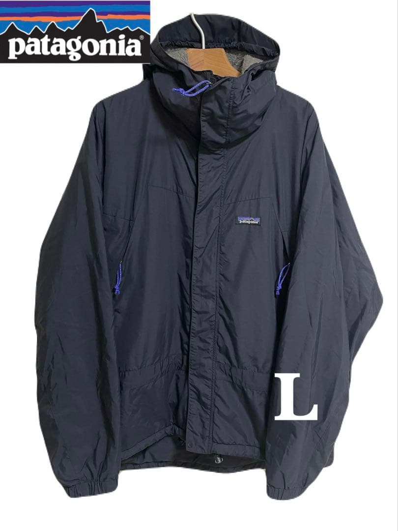 patagonia インファーノジャケット パタゴニア 廃盤 黒タグ L - メルカリ