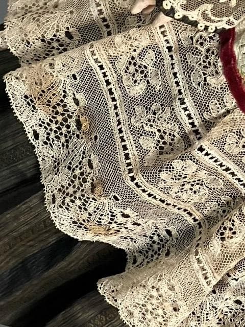 ゆみ様専用】アーモンド マルセル 390 A12 1/2M ビスクドール - メルカリ