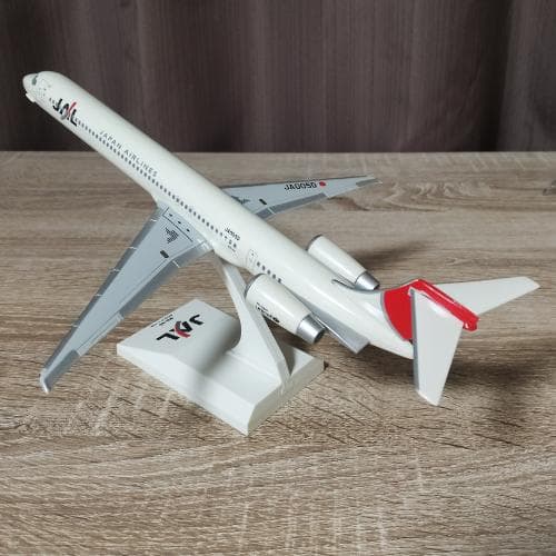 日本航空JAL MD-90 ”1／150” ☆ダグラスJAA・ANA787 ほか - メルカリ